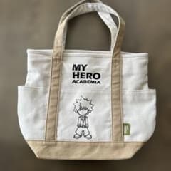 My Hero Academia 토트 백