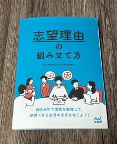 志望理由の組み立て方 高松安樹のサムネイル