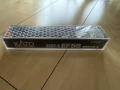 ★早い者勝ち★KATO 3020-4 EF58 初期形大窓 茶　　ジオラマおまけのサムネイル