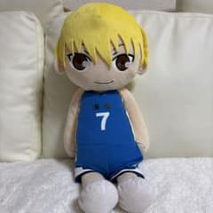 Thumbnail of くったり抱っこクッション　黒バス　黄瀬涼太