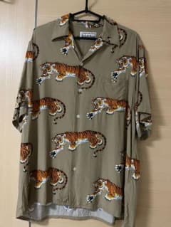 WACKO MARIA TIM LEHI / HAWAIIANのサムネイル