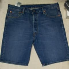 LEVI'S  デニムハーフパンツのサムネイル