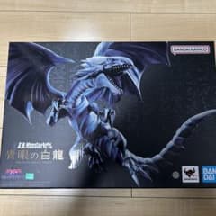 S.H.MonsterArts  青眼の白龍のサムネイル