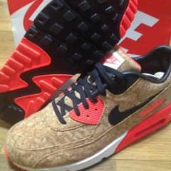 yyy3様専用❗️NIKE AIR MAX 90 コルク アニバーサリーのサムネイル