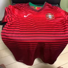 サッカーユニホームのサムネイル