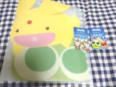 [専用品]ぷよぷよ　ぷよクエカフェ　バインダー　名刺のサムネイル