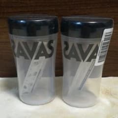 SAVASプロテインシェイカーA、2個セットのサムネイル