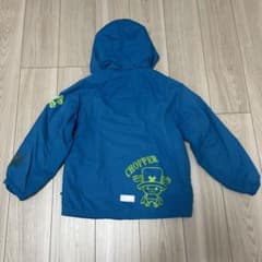 ONE PIECEスキー/スノボウェア上着のみ140cmキッズ男の子のサムネイル
