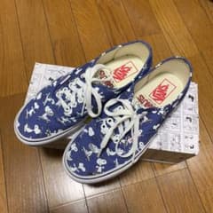 vans スヌーピー コラボ オーセンティックのサムネイル