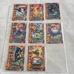 ドラクエ モンスターバトルロード モリーセレクション モンスター8枚