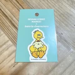 【新品】SESAME STREET MARKET × Sanrio ステッカーのサムネイル