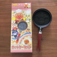 アンパンマンホットケーキパンとスヌーピーのホットサンドのSETのサムネイル