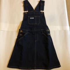 LAUNDRY サロペット キッズ ガールズ 140のサムネイル