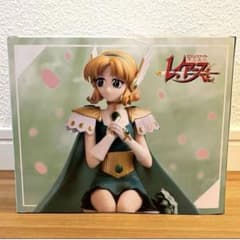 魔法騎士レイアース 鳳凰寺風 HereDitailフィギュア