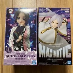 胡蝶しのぶ & フリーレン フィギュア - メルカリ