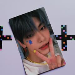 TXTトレカ＆シールセットのサムネイル