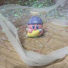 星のカービィ ナイトキャップ マスコット フィギュアのサムネイル