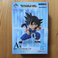一番くじ ドラゴンボール THE CHRONICLE OF GOKU A賞 - メルカリ