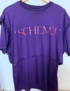 JohnLawrenceSullivan 18ss レイヤード Tシャツのサムネイル