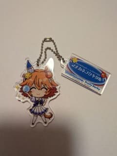 ウマ娘　横断幕付きアクリルキーホルダー　マチカネフクキタルのサムネイル