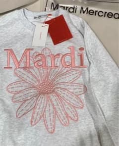 Mardi Mercredi スウェットのサムネイル