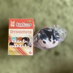 BTS TinyTan Dynamite 모치모치 마스코트
