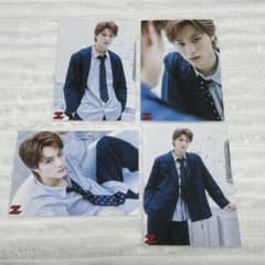 上村謙信 25th 生誕 生写真 007 4枚セット ① - メルカリ