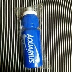 【新品未使用品】アクエリアス  スクイズボトルのサムネイル