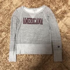 ANERICANAトレーナーのサムネイル