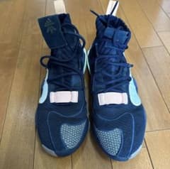【週末限定値下げ】adidas CRAZY BYW LVL X B42243のサムネイル