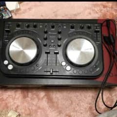 DJ機材のサムネイル