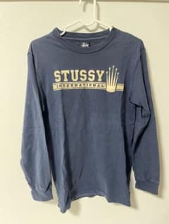 90s stussy ロンTのサムネイル