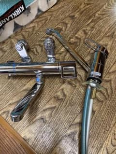 TOTO 水栓　2個セットのサムネイル