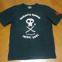 JOHNNY KOOL☆ドクロTシャツ☆のサムネイル