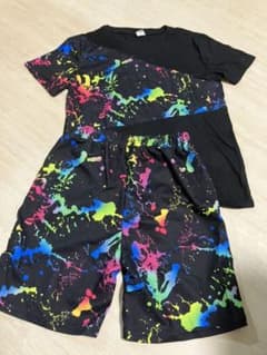 SHEIN 男の子　140上下セットのサムネイル