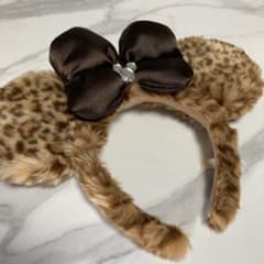 ♡レア♡ヒョウ柄カチューシャ♡のサムネイル