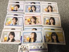最終値下げ！乃木坂46 おとな選抜 オリジナルフォトカード　2セットのサムネイル