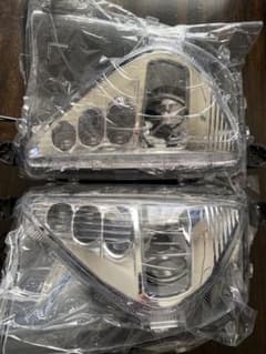 大特価！50プリウス フォグ加工 バルブ交換式 H8H11H16 - メルカリ