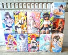ToLoveる ダークネス プライズフィギュア 11体セット - メルカリ