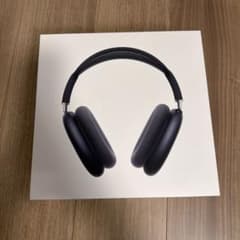 Apple AirPods Max ミッドナイト　本体のサムネイル