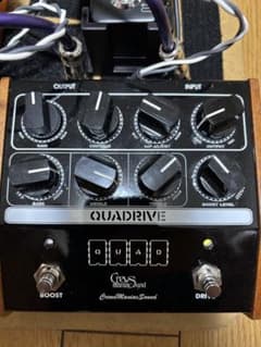 Crews Maniac Sound QUADRIVE ACアダプタありのサムネイル