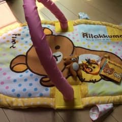 はなさん 専用☆リラックマ☆プレイマットのサムネイル