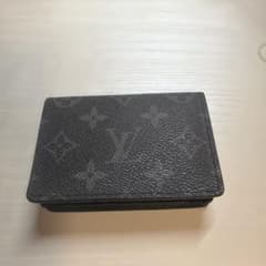 LOUIS VUITTON × fragment design カードケースのサムネイル