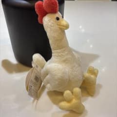Shaun the Sheep 봉제인형 닭 20cm