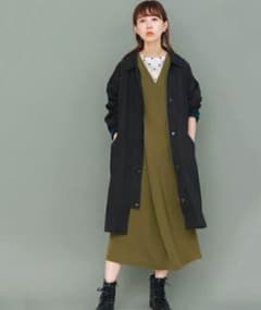 KBF ボーイッシュコート【WEB限定】のサムネイル