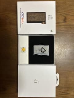 iFi GO blu ポータブルヘッドフォンアンプのサムネイル