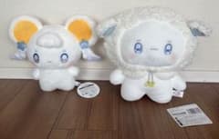 little fluffy friends twinkle　BIG ぬいぐるみ