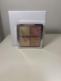 DIOR BACKSTAGE GLOW FACE PALETTE 004のサムネイル