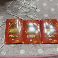 3冊セットジャンプビクトリーパス 2025のサムネイル