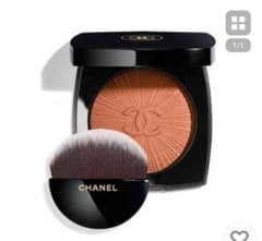 CHANEL 限定品　ブラッシュ　ルミエール　ペッシュ　ロゼのサムネイル